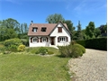 Maison traditionnelle à la vente